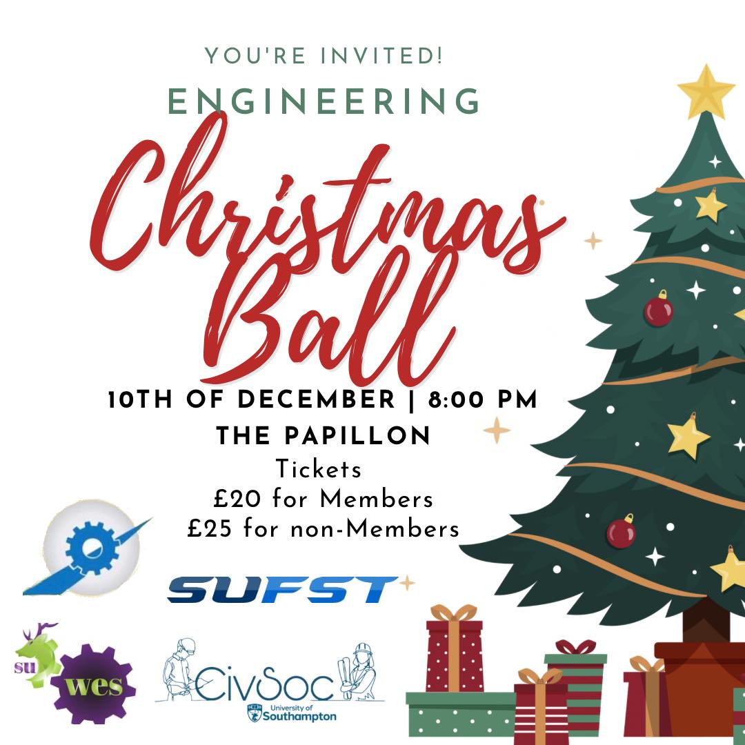 Engineering Christmas Ball 2023